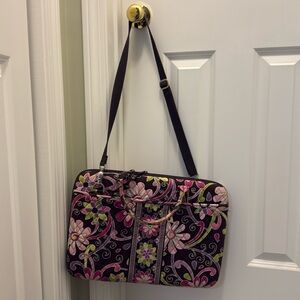 Vera Bradley Laptop Case  Hardshell up to 15” Laptop